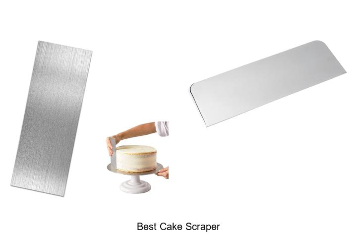 best cake scraper