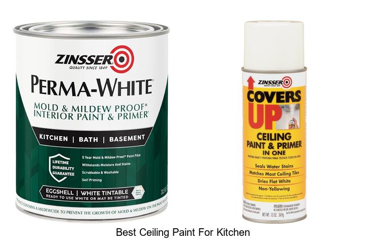 best ceiling paint for kitchen