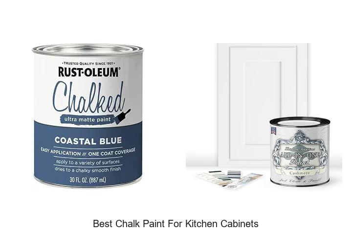 best chalk paint for kitchen cabinets