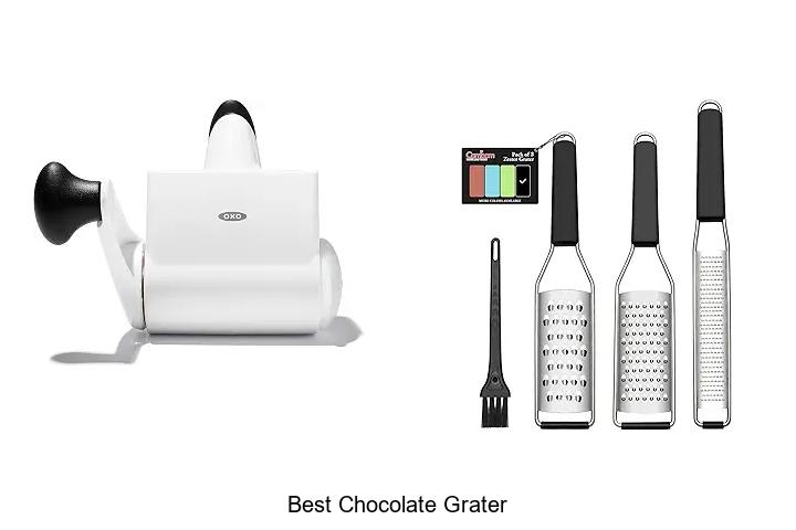 best chocolate grater