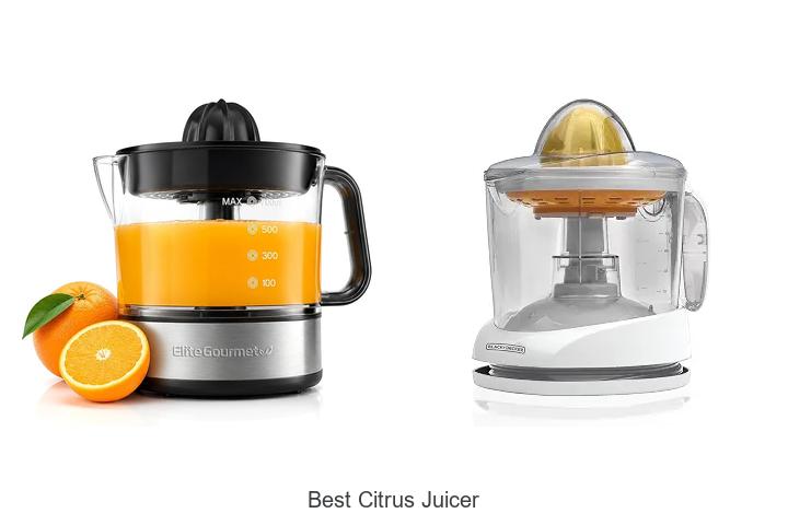 best citrus juicer