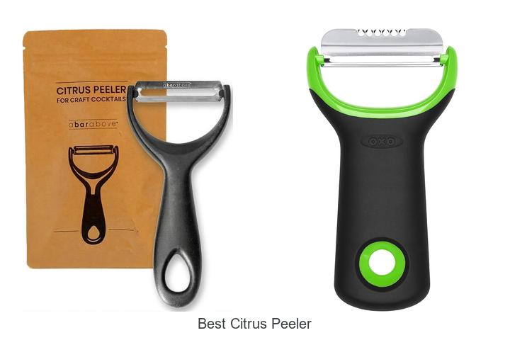 best citrus peeler