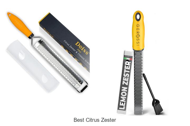 best citrus zester