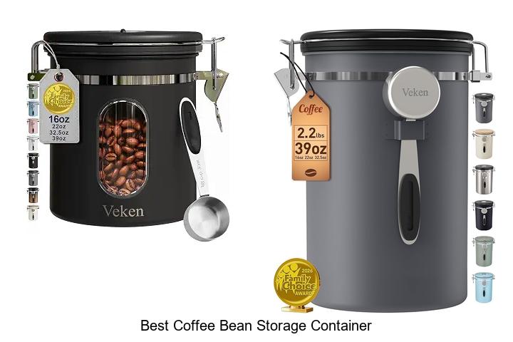 best coffee bean storage container