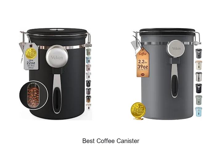best coffee canister