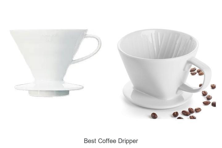 best coffee dripper