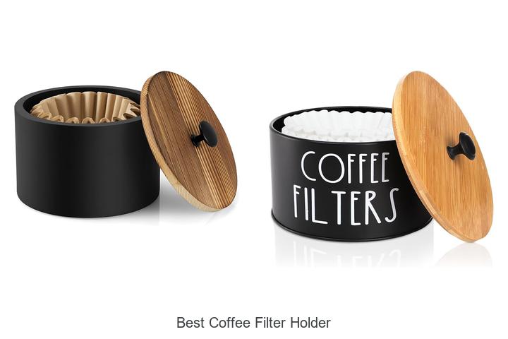 best coffee filter holder