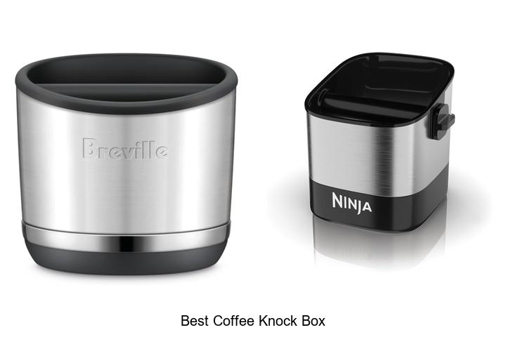 best coffee knock box