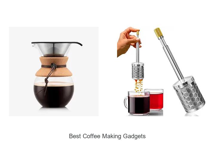 best coffee making gadgets