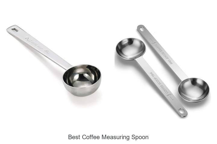 best coffee measuring spoon