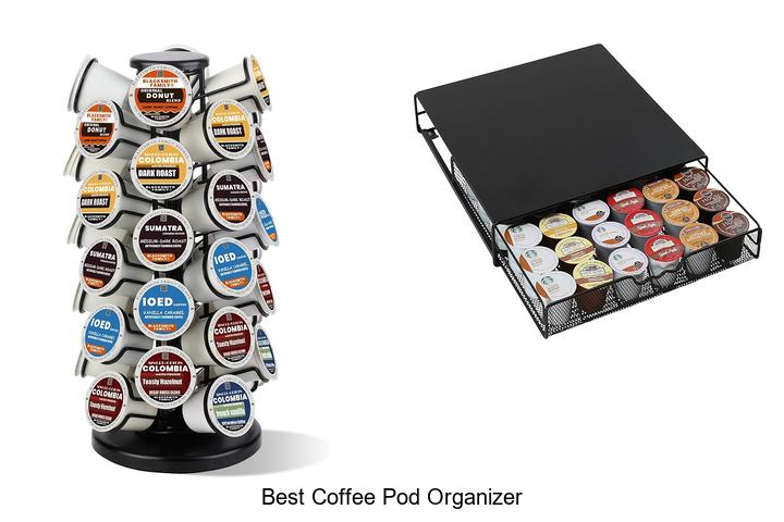 best coffee pod organizer