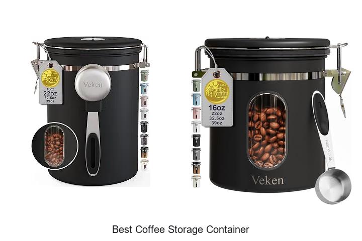 best coffee storage container