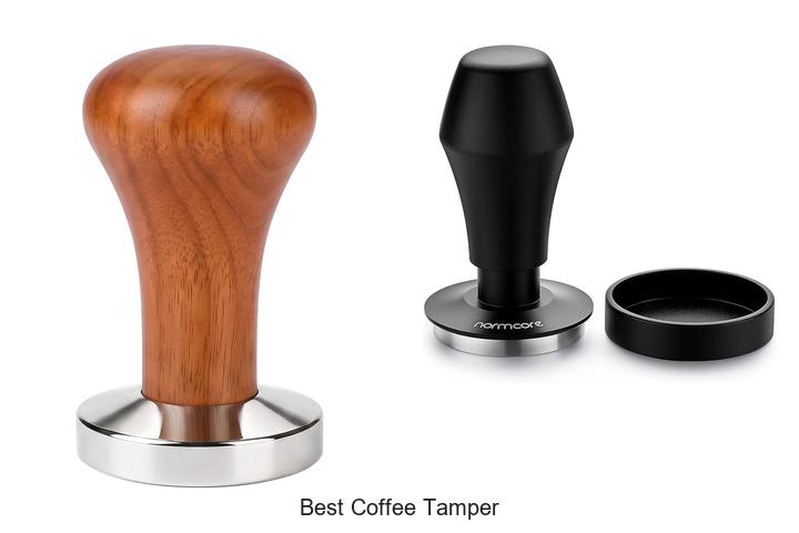 best coffee tamper