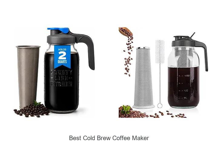 best cold brew coffee maker