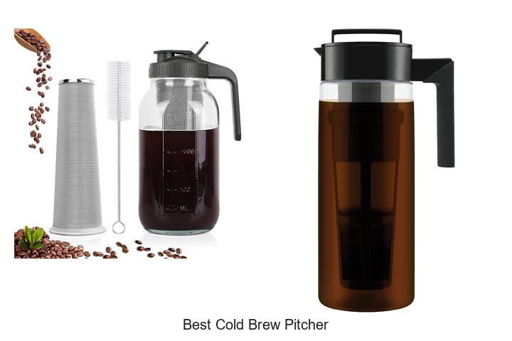 best cold brew pitcher