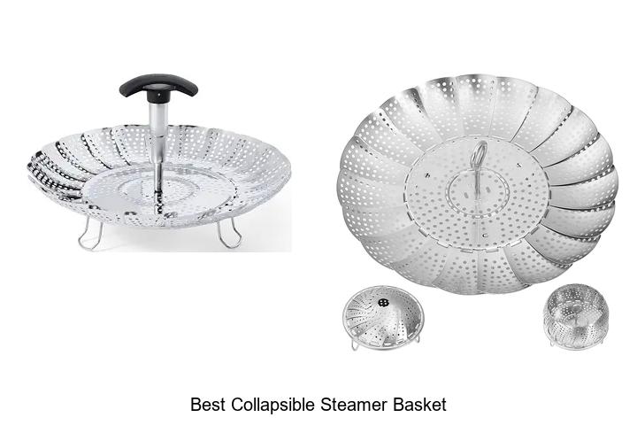 best collapsible steamer basket