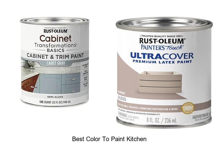 best color to paint kitchen