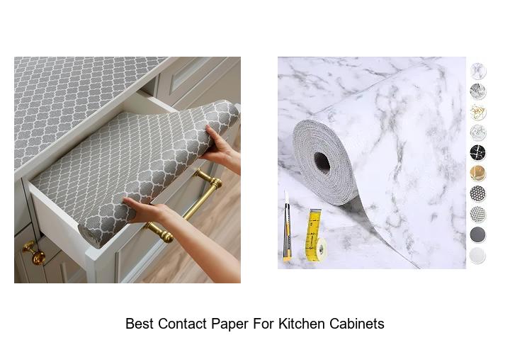 best contact paper for kitchen cabinets