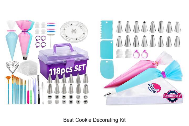best cookie decorating kit