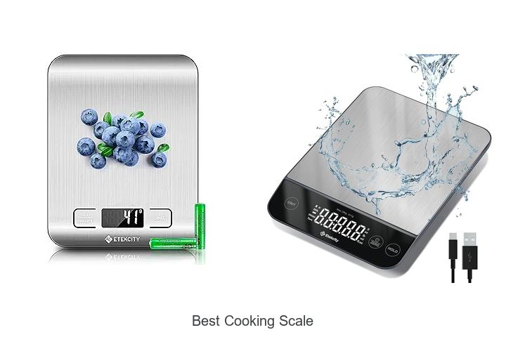 best cooking scale