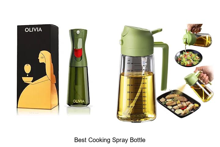 best cooking spray bottle