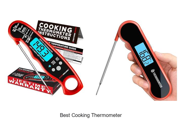 best cooking thermometer