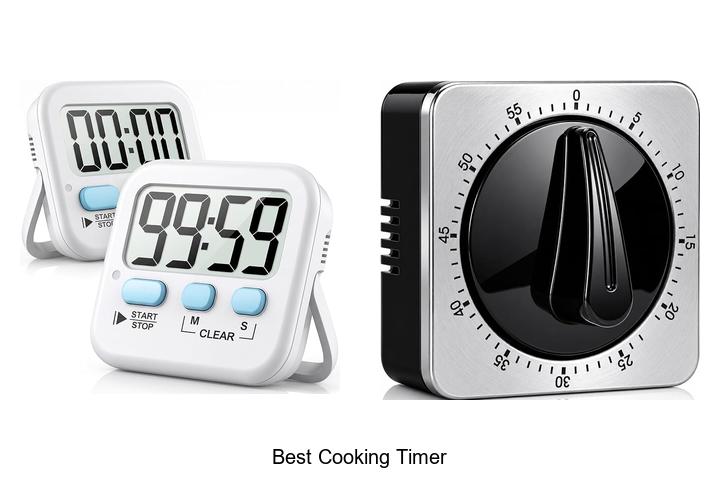 best cooking timer