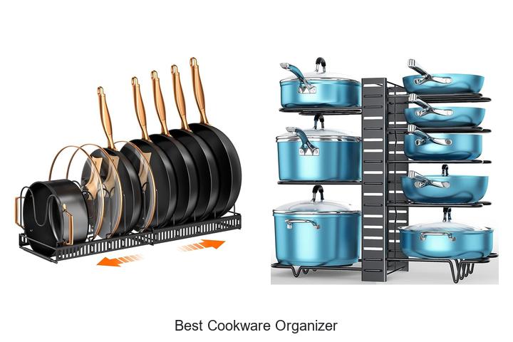 best cookware organizer