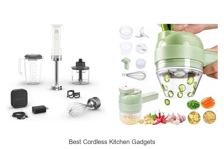 best cordless kitchen gadgets