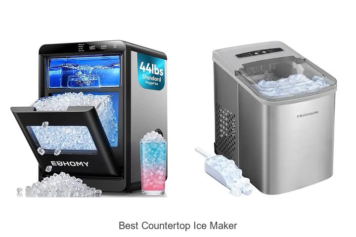 best countertop ice maker