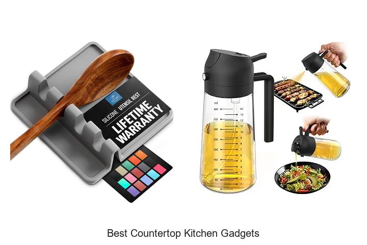 best countertop kitchen gadgets