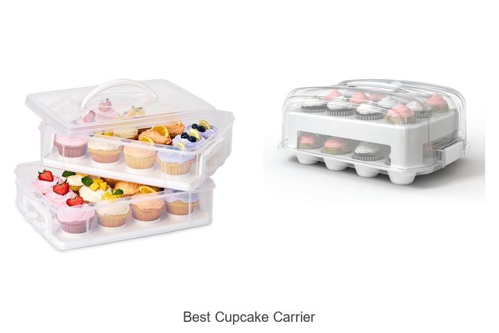 best cupcake carrier