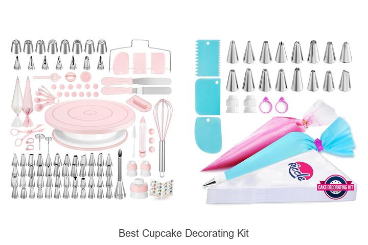 best cupcake decorating kit