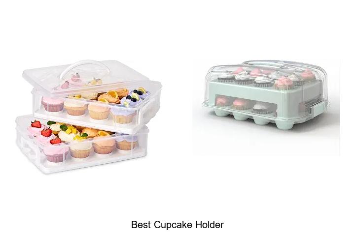 best cupcake holder