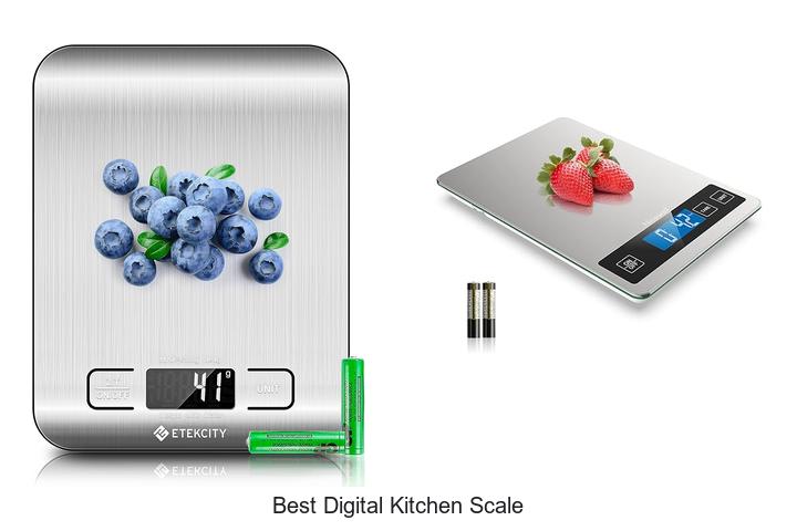 best digital kitchen scale