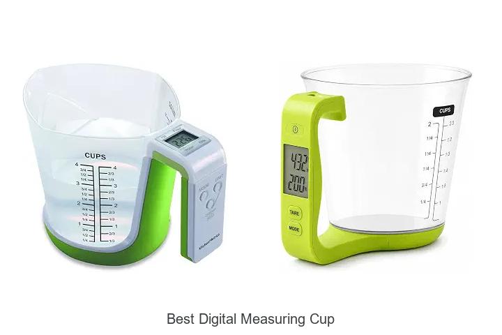 best digital measuring cup