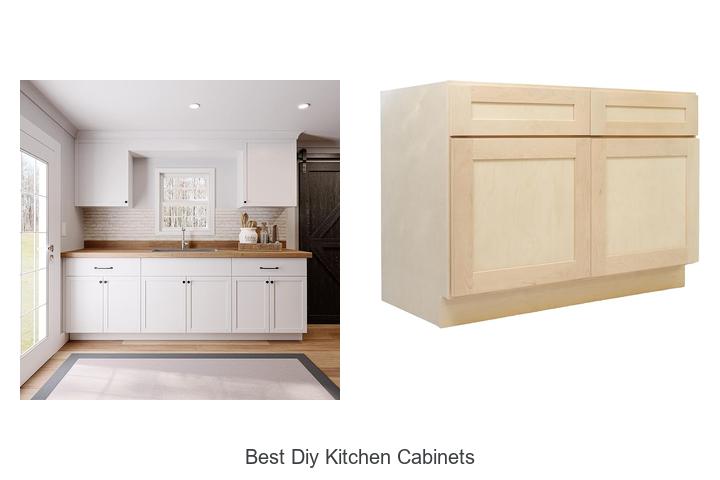 best diy kitchen cabinets