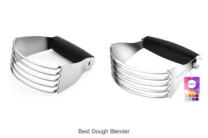 best dough blender