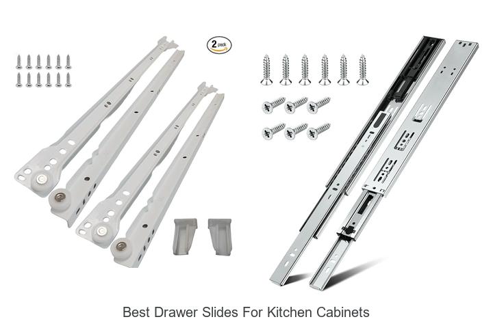 best drawer slides for kitchen cabinets