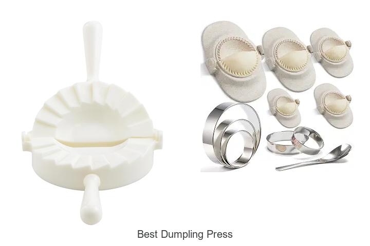 best dumpling press