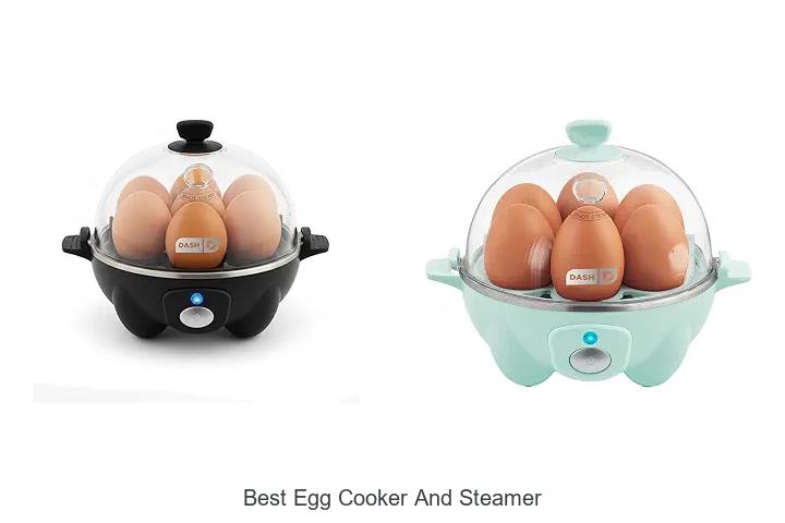 best egg cooker and steamer