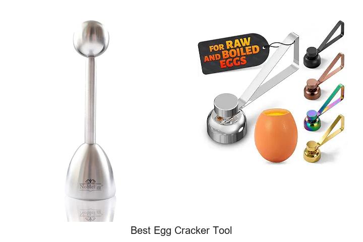 best egg cracker tool