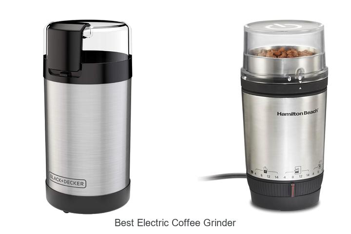 best electric coffee grinder
