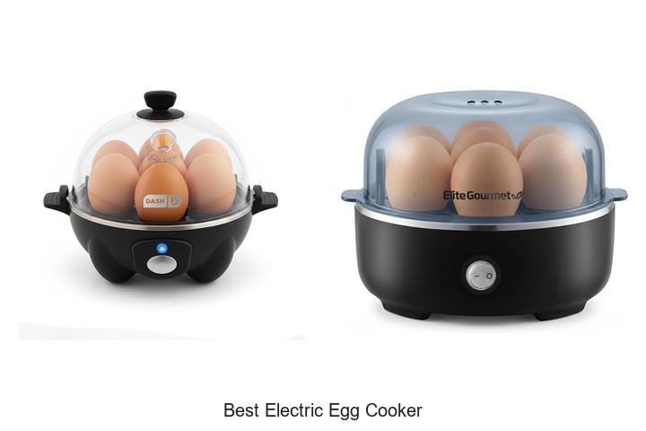 best electric egg cooker
