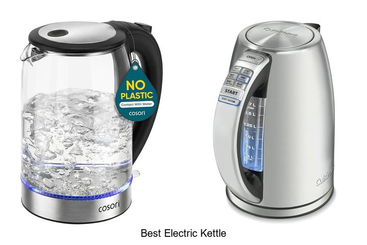 best electric kettle