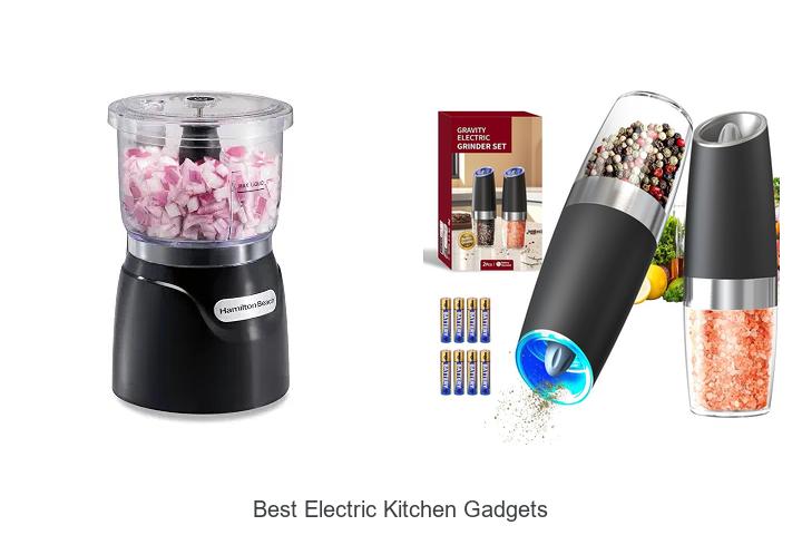 best electric kitchen gadgets