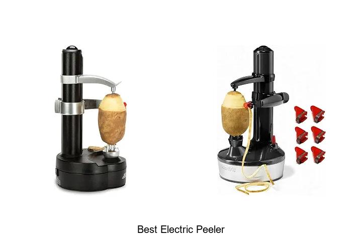 best electric peeler