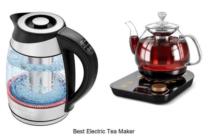 best electric tea maker