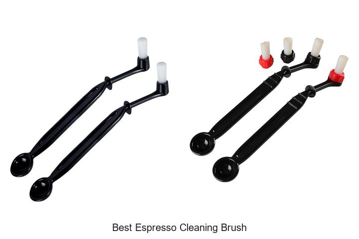 best espresso cleaning brush
