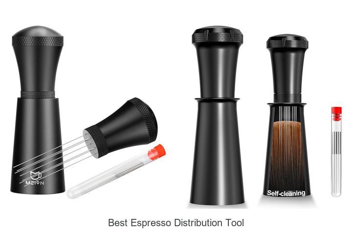 best espresso distribution tool